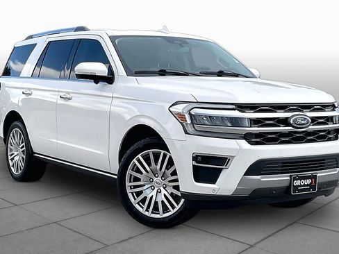 Used 2023 Ford Expedition Limited RWD image 3