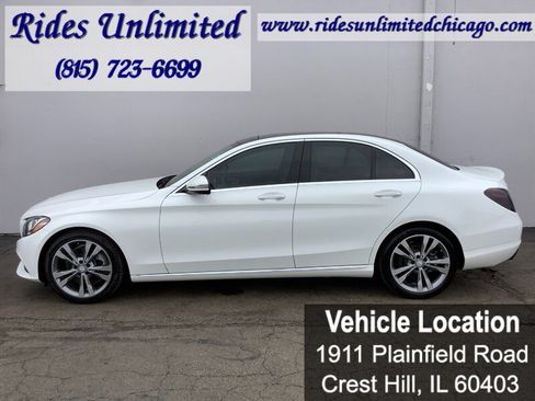 Used 2017 Mercedes-Benz C 300 Sedan image 32