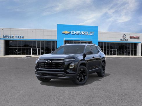 New 2026 Chevrolet Equinox LT w/ Midnight Edition image 8