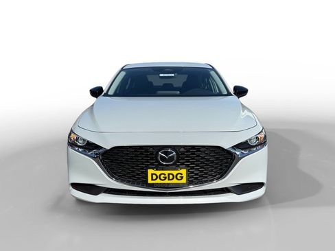 New 2026 MAZDA MAZDA3 s Sport image 8