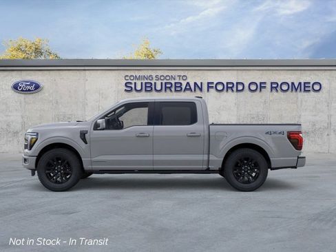 New 2026 Ford F150 Platinum w/ Equipment Group 702A High AWD/4WD image 3