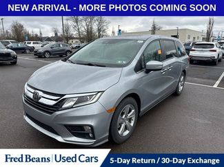 Used 2018 Honda Odyssey EX-L video 1