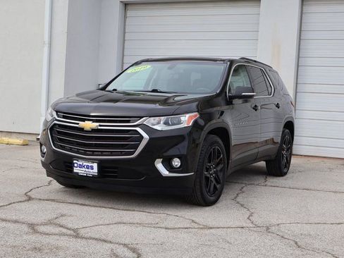 Used 2019 Chevrolet Traverse LT image 4