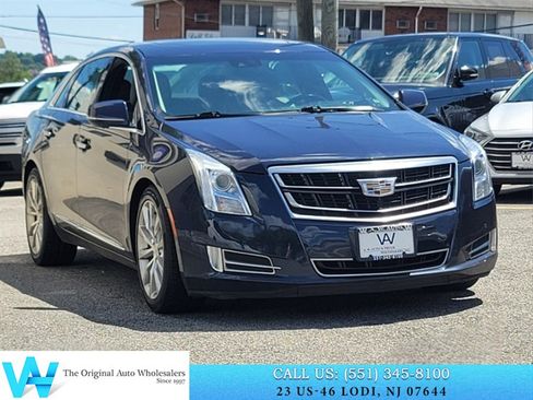 Used 2017 Cadillac XTS Luxury w/ Driver Awareness Package FWD image 1