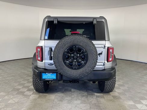 Used 2022 Ford Bronco Wildtrak AWD/4WD image 21
