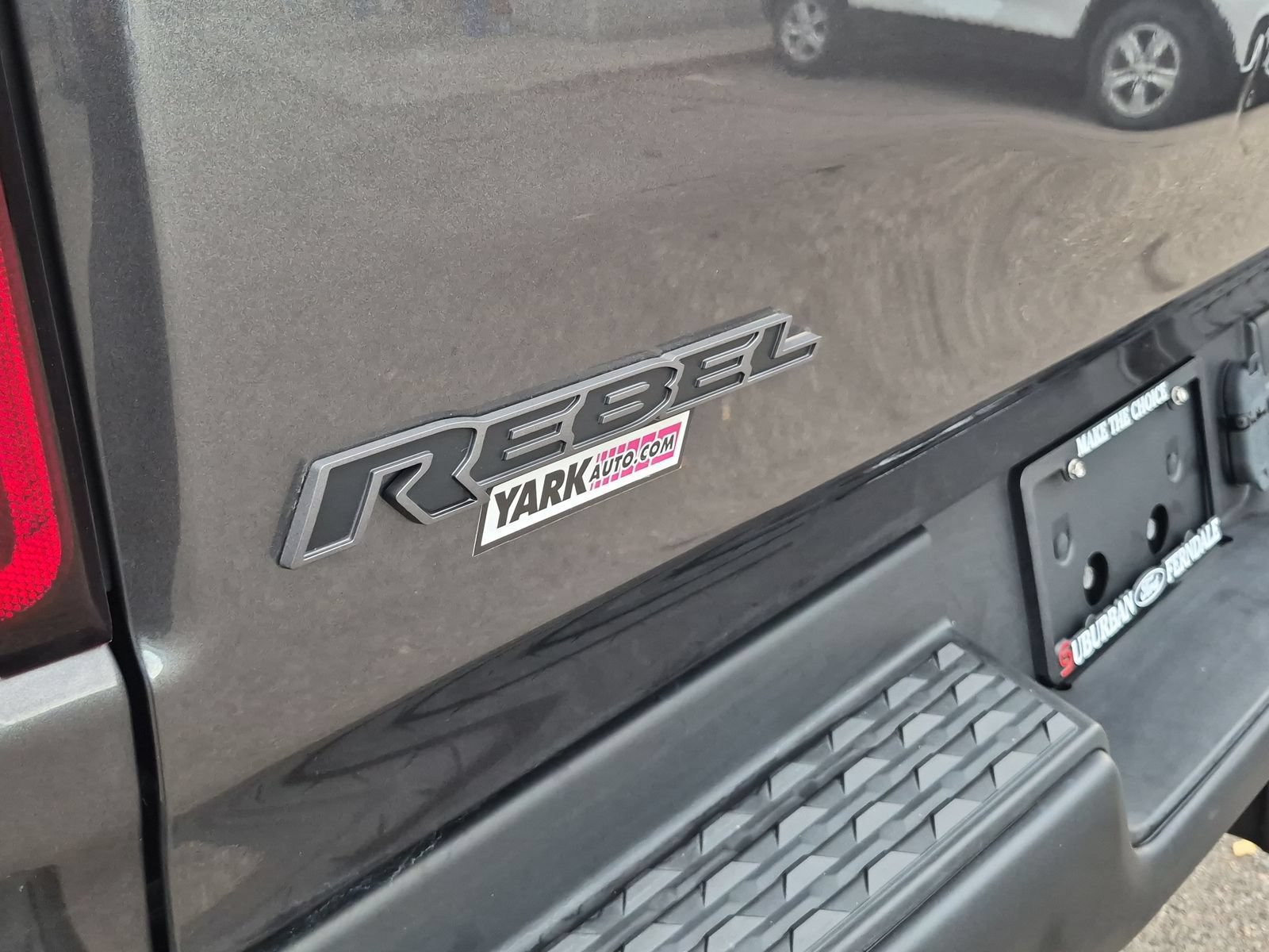 Used 2021 RAM 1500 Rebel w/ Rebel Level 2 Equipment Group AWD/4WD image 14