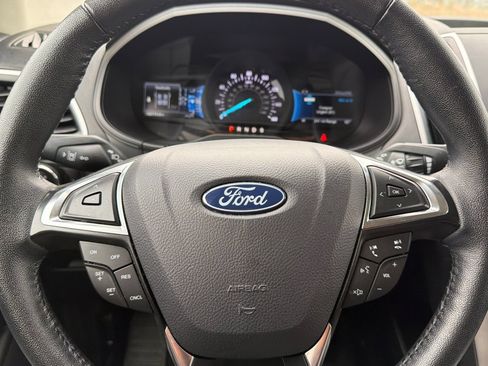 Certified 2024 Ford Edge SEL AWD/4WD image 25