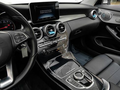 Used 2017 Mercedes-Benz C 300 Coupe w/ Premium 1 Package image 21