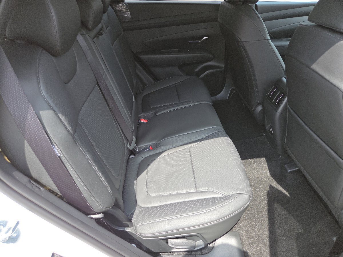 New 2026 Hyundai Tucson SEL Plus AWD/4WD image 25