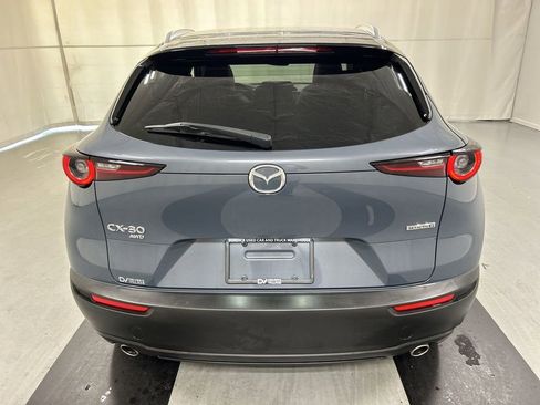 Used 2024 MAZDA CX-30 AWD 2.5 S w/ Preferred Package image 21