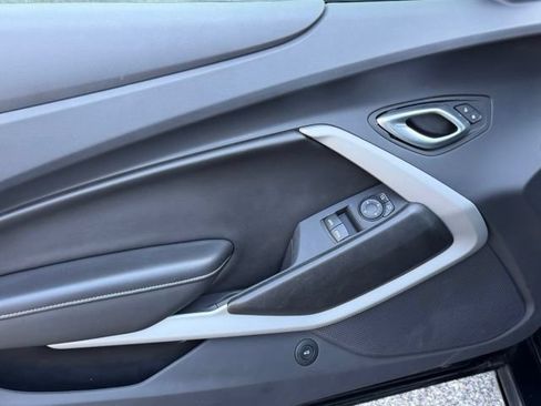 Used 2024 Chevrolet Camaro LT RWD image 11