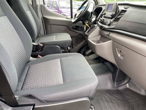 Used 2025 Ford Transit 250 Low Roof w/ Exterior Upgrade Package RWD image 23