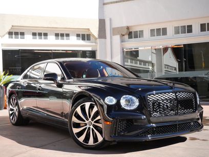 New 2026 Bentley Flying Spur Plug-In Hybrid