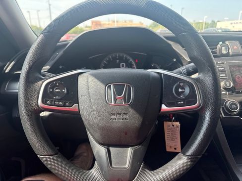 Used 2016 Honda Civic LX image 13