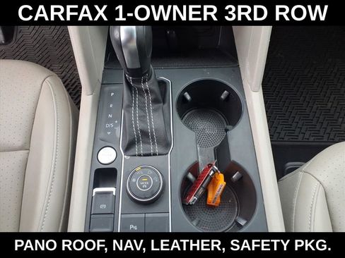 Used 2021 Volkswagen Atlas SE w/ Panoramic Sunroof Package AWD/4WD image 24