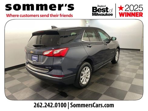 Used 2018 Chevrolet Equinox LT AWD/4WD image 5