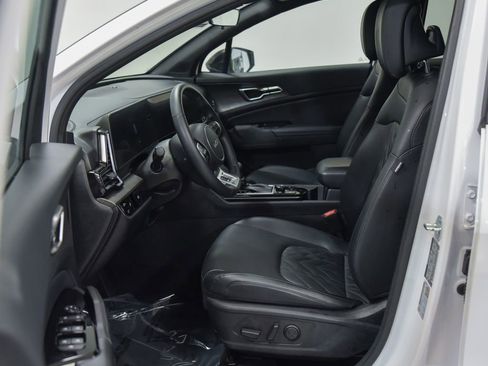 Used 2023 Kia Sportage X-Line w/ X-Line Premium Package AWD/4WD image 10