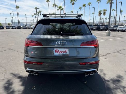 Used 2023 Audi SQ5 Premium Plus w/ Premium Plus Package AWD/4WD image 18