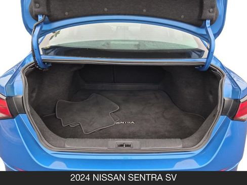 Used 2024 Nissan Sentra SV FWD image 24