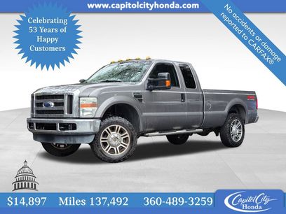 Used 2009 Ford F250 XLT