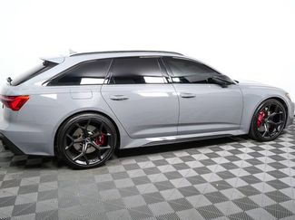 Used 2025 Audi RS 6 performance video 2