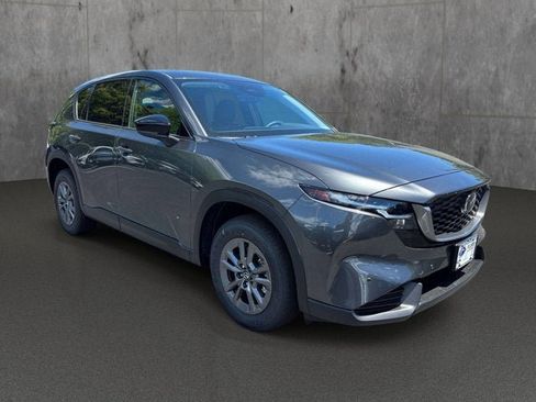 New 2026 MAZDA CX-5 Select AWD/4WD image 7