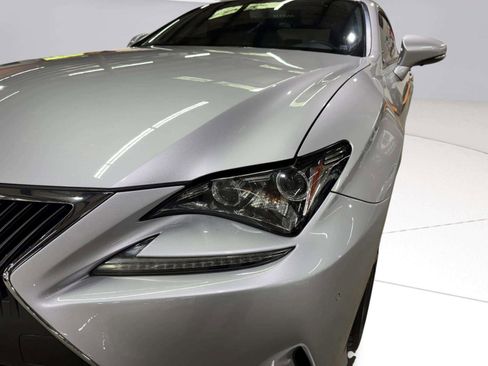 Used 2015 Lexus RC 350 w/ Luxury Package RWD image 11