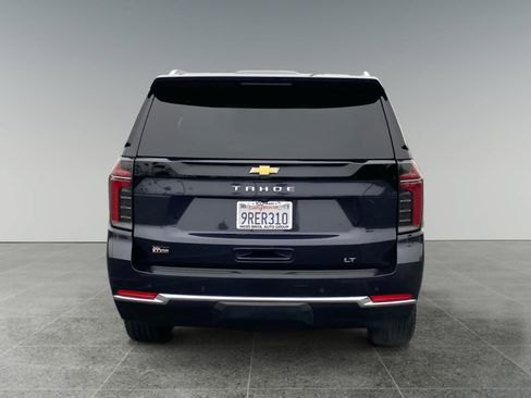 Used 2025 Chevrolet Tahoe LT RWD image 4