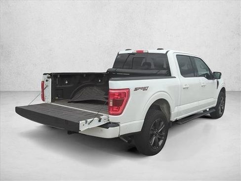 Used 2021 Ford F150 XLT w/ Equipment Group 302A High image 8