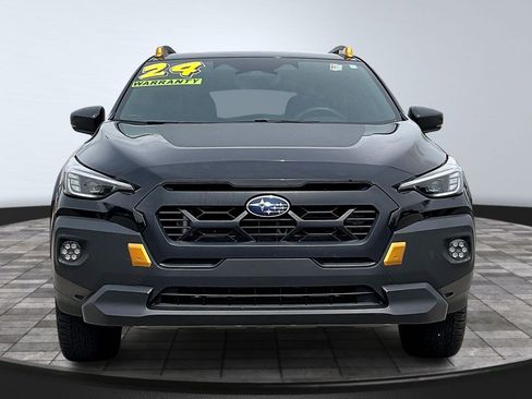 Certified 2024 Subaru Crosstrek 2.5i Wilderness w/ Crosstrek Mirror Package AWD/4WD image 3