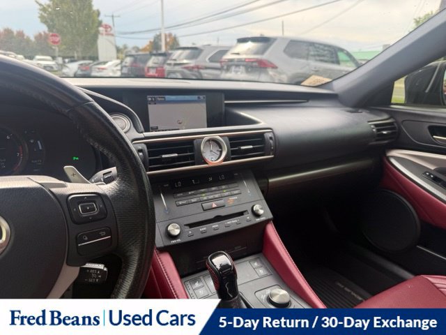 Used 2015 Lexus RC 350 AWD w/ Navigation System Package image 32