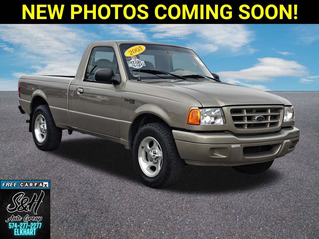 Used 2003 Ford Ranger XLT RWD image 1