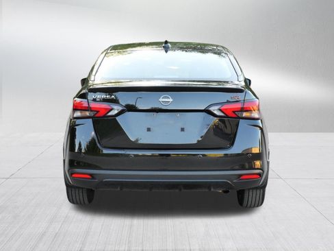 Used 2023 Nissan Versa SR w/ Trunk Package FWD image 6