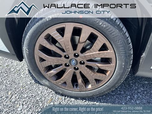 New 2026 Subaru Forester Sport AWD/4WD image 8