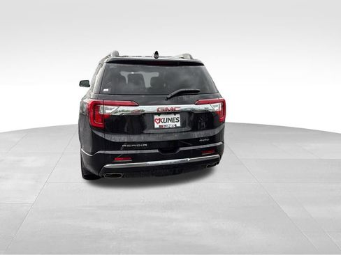 Used 2023 GMC Acadia Denali w/ Black Diamond Edition AWD/4WD image 9