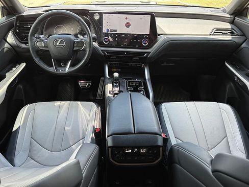 Used 2026 Lexus TX 500h AWD w/ Technology Package image 10