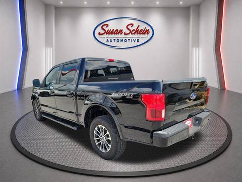 Used 2019 Ford F150 Lariat AWD/4WD image 7
