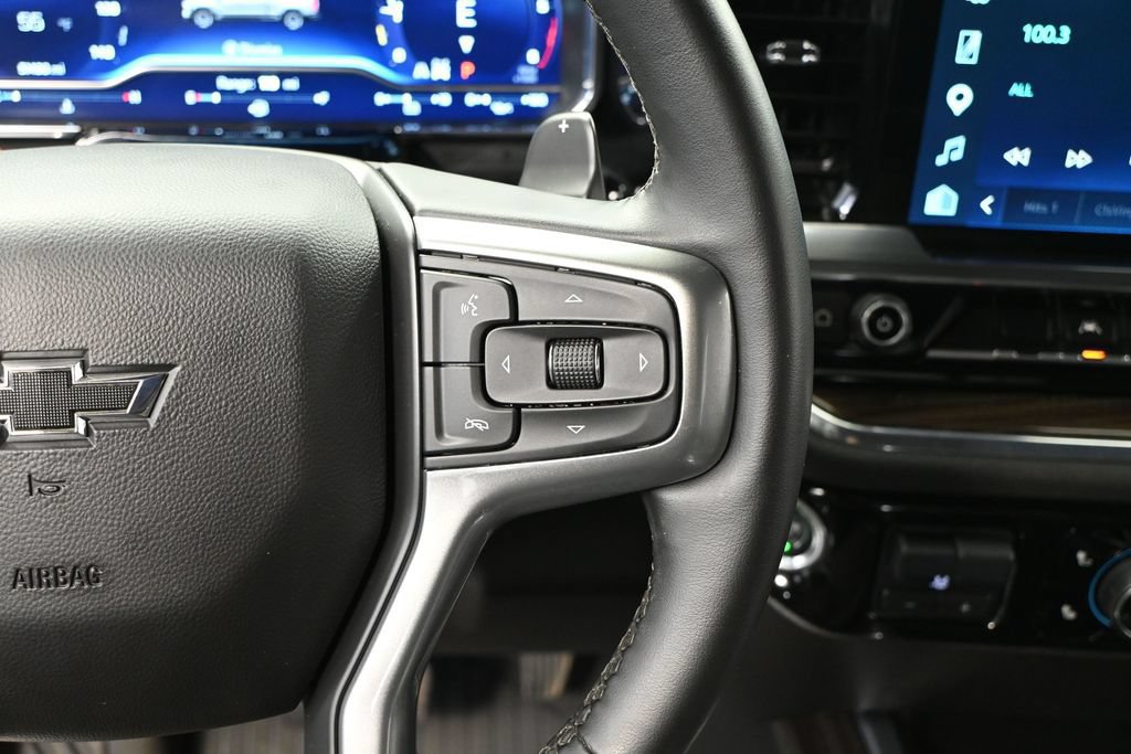 Used 2024 Chevrolet Silverado 1500 RST AWD/4WD image 22