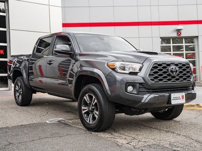 Used 2018 Toyota Tacoma TRD Sport
