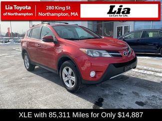 Used 2014 Toyota RAV4 XLE 360° Tour