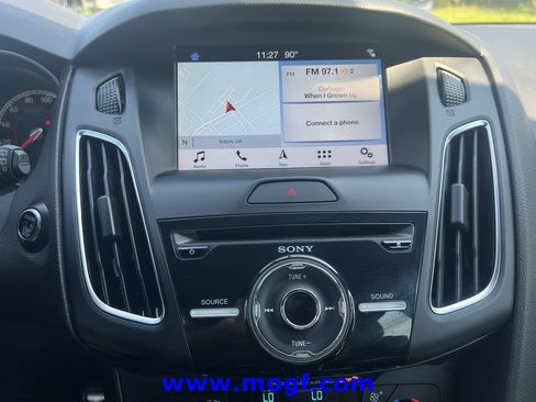 Used 2016 Ford Focus ST w/ Equipment Group 402A FWD image 7
