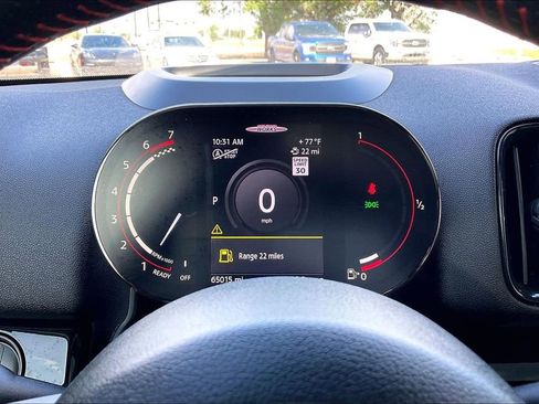 Used 2021 MINI Cooper Countryman John Cooper Works w/ Premium Package AWD/4WD image 12