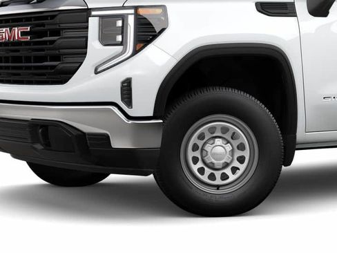 New 2025 GMC Sierra 1500 Pro w/ Pro Value Package AWD/4WD image 7