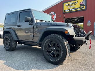 Used 2018 Jeep Wrangler Sport video 1