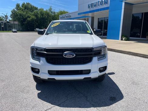 Used 2024 Ford Ranger XL w/ Trailer Tow Package AWD/4WD image 2