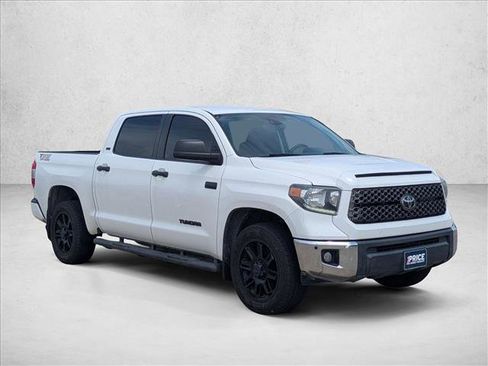 Used 2021 Toyota Tundra SR5 RWD image 3