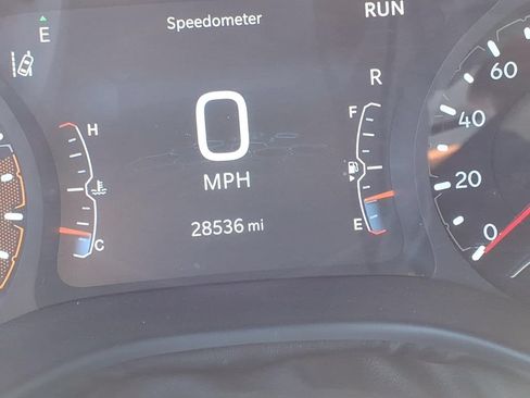 Certified 2024 Jeep Compass Latitude AWD/4WD image 20