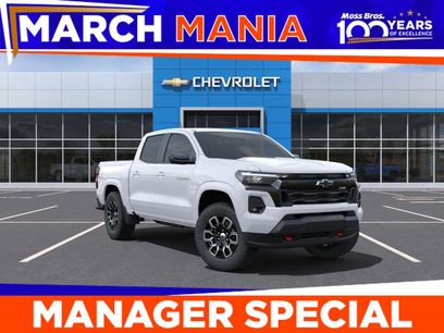 New 2025 Chevrolet Colorado Z71