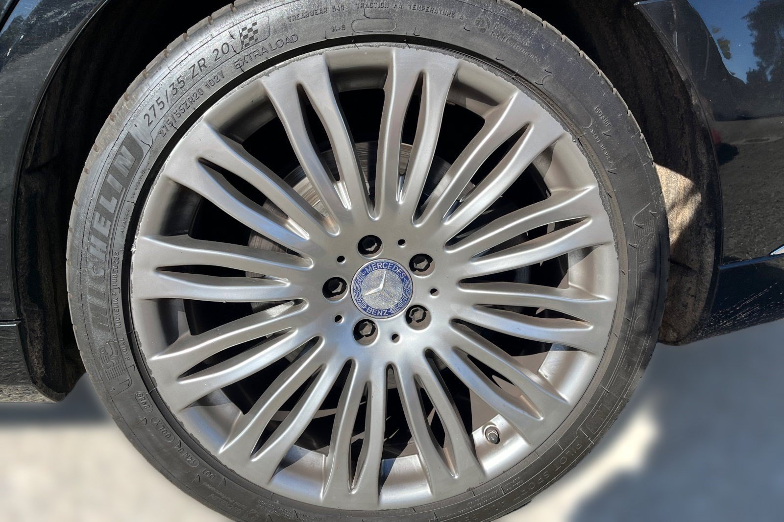 Used 2016 Mercedes-Benz S 550 Sedan image 6