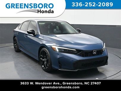 New 2026 Honda Civic Sport